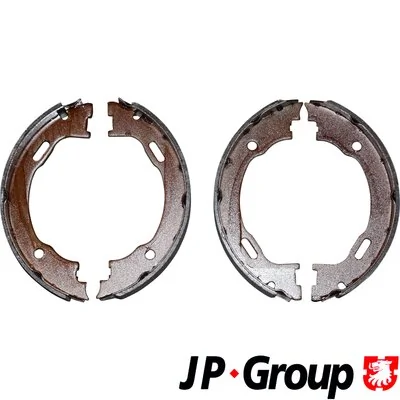 Brake Shoe Set, parking brake